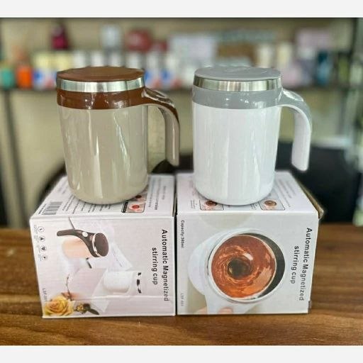ماگ همزن‌دار شارژی